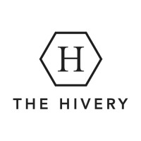 The Hivery logo, The Hivery contact details