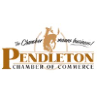 Pendleton Chamber of Commerce logo, Pendleton Chamber of Commerce contact details