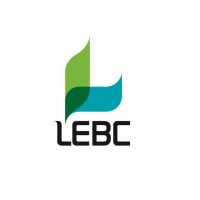 LEBC Group logo, LEBC Group contact details