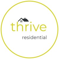 Thrive Residential logo, Thrive Residential contact details