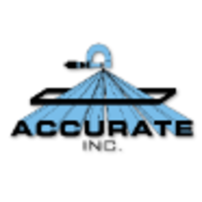 Accurate Inc logo, Accurate Inc contact details