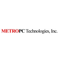 METROPC Technologies, Inc. logo, METROPC Technologies, Inc. contact details