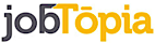 jobTopia logo, jobTopia contact details