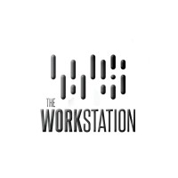 The Work Station logo, The Work Station contact details