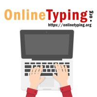 Online Typing logo, Online Typing contact details