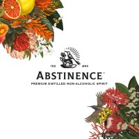 ABSTINENCE Spirits logo, ABSTINENCE Spirits contact details