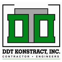 DDT Konstract, Inc. logo, DDT Konstract, Inc. contact details