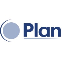 Plan logo, Plan contact details