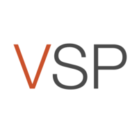 VSP Company logo, VSP Company contact details