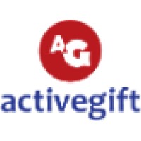 ActiveGift logo, ActiveGift contact details