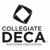 Wisconsin Collegiate DECA logo, Wisconsin Collegiate DECA contact details