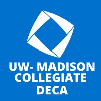 UW Madison Collegiate DECA logo, UW Madison Collegiate DECA contact details