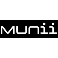 Munii logo, Munii contact details