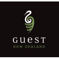 Guest New Zealand logo, Guest New Zealand contact details