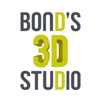 Bond's 3D Studio logo, Bond's 3D Studio contact details