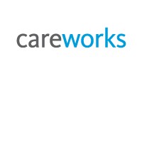 Careworks logo, Careworks contact details