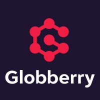 Globberry logo, Globberry contact details