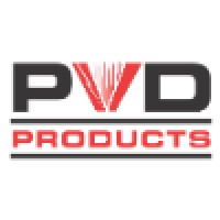 PVD Products logo, PVD Products contact details