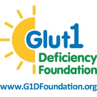 Glut1 Deficiency Foundation logo, Glut1 Deficiency Foundation contact details