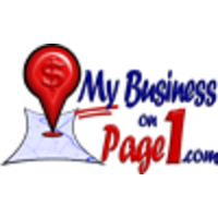 MyBusinessOnPage1.com logo, MyBusinessOnPage1.com contact details