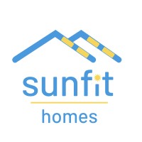 Sunfit Homes logo, Sunfit Homes contact details