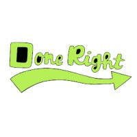 Done Right Integration logo, Done Right Integration contact details