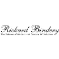 Rickard Bindery logo, Rickard Bindery contact details