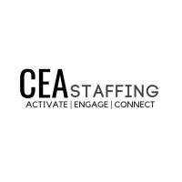 CEA Staffing logo, CEA Staffing contact details