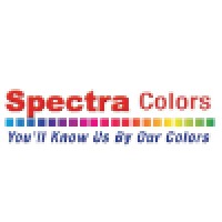 Spectra Colors Corporation logo, Spectra Colors Corporation contact details