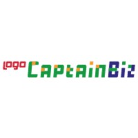 CaptainBiz logo, CaptainBiz contact details