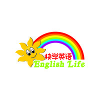 English Life logo, English Life contact details