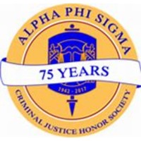 Alpha Phi Sigma Criminal Justice Honor Society logo, Alpha Phi Sigma Criminal Justice Honor Society contact details