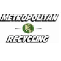 Metropolitan Recycling logo, Metropolitan Recycling contact details