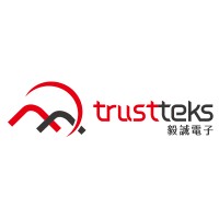 毅誠電子有限公司 TrustTeks Ltd. logo, 毅誠電子有限公司 TrustTeks Ltd. contact details