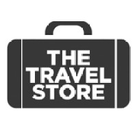 The Travel Store logo, The Travel Store contact details