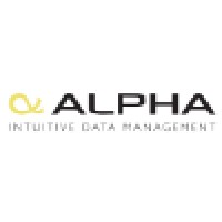 Alpha logo, Alpha contact details