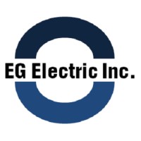 E G Electric Inc. logo, E G Electric Inc. contact details