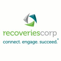 recoveriescorp logo, recoveriescorp contact details