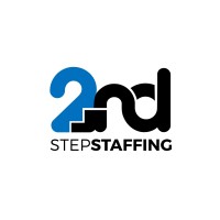 2nd Step Staffing logo, 2nd Step Staffing contact details