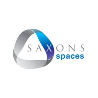 Saxons Spaces logo, Saxons Spaces contact details