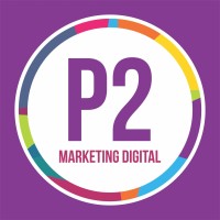 P2 Marketing Digital logo, P2 Marketing Digital contact details