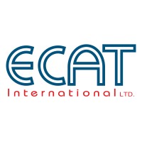 ECAT International logo, ECAT International contact details