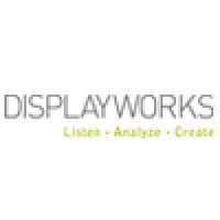 DisplayWorks LLC logo, DisplayWorks LLC contact details