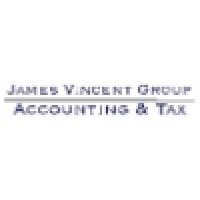 The James Vincent Group logo, The James Vincent Group contact details