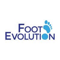 Foot Evolution logo, Foot Evolution contact details