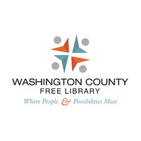 Washington County Free Library logo, Washington County Free Library contact details