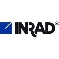 INRAD logo, INRAD contact details