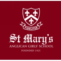 St Mary's Anglican Girls' School logo, St Mary's Anglican Girls' School contact details