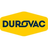 DuroVac logo, DuroVac contact details