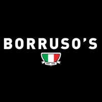 Borruso's logo, Borruso's contact details